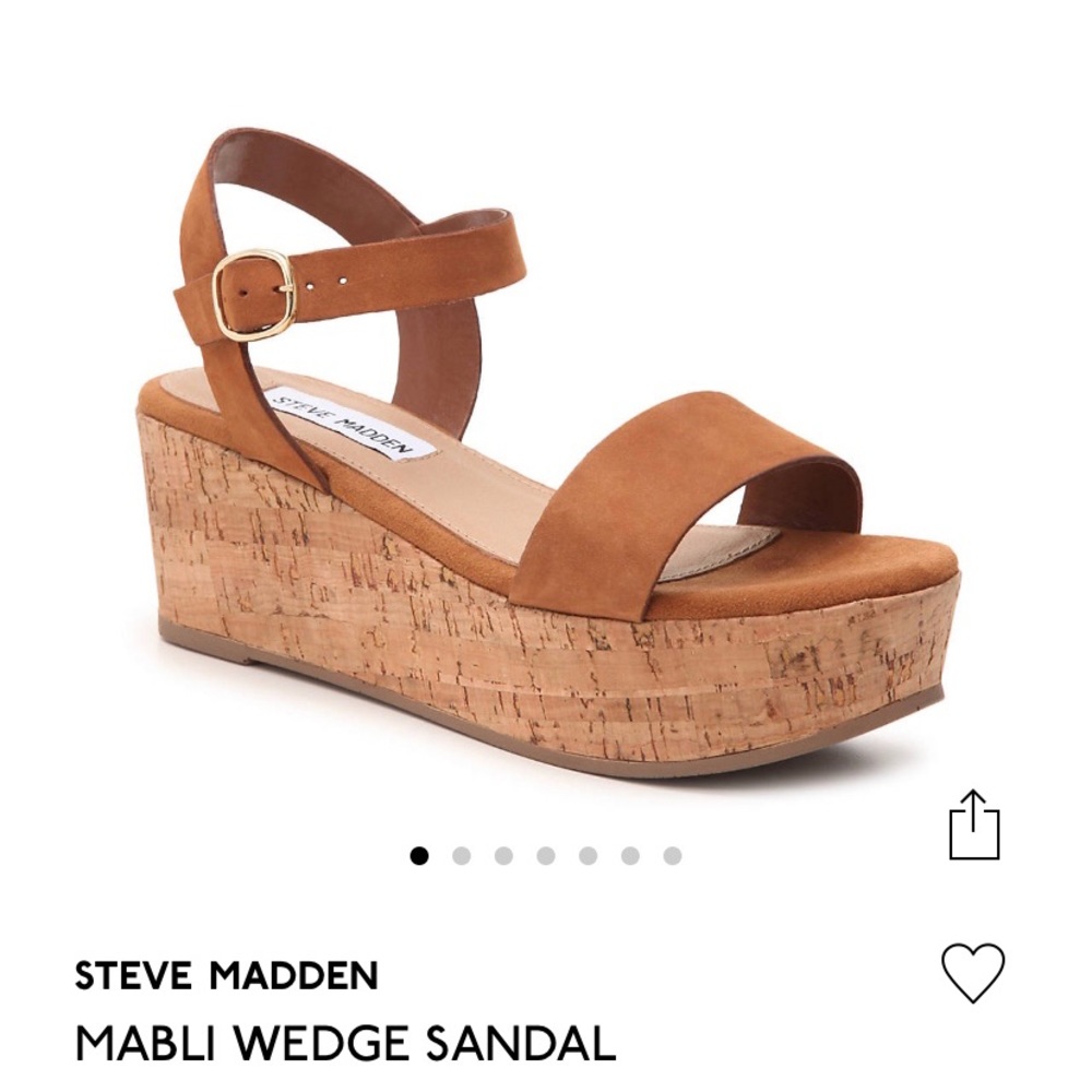 Steve Madden sandals